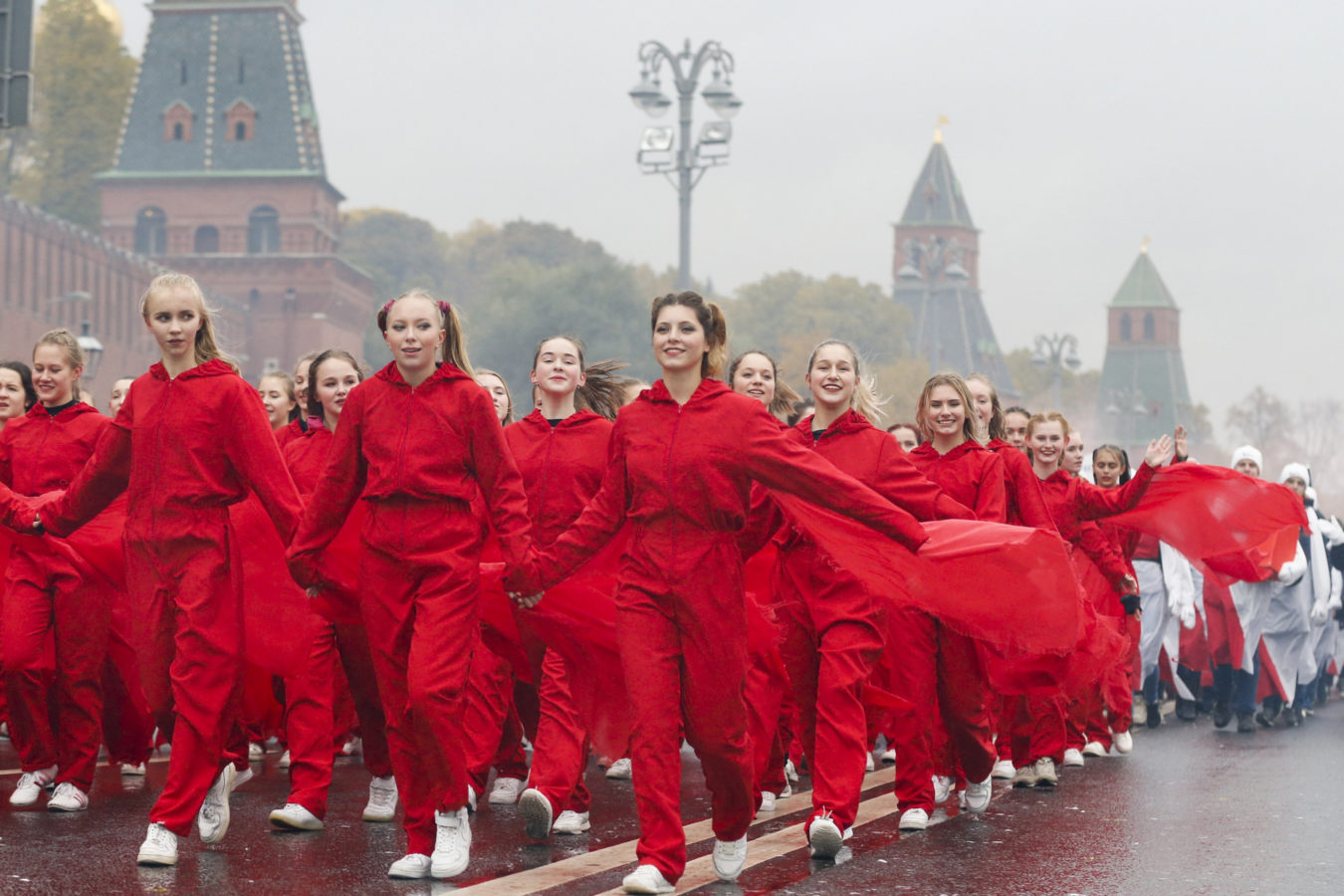 Komsomol 2.0 – Riddle Russia