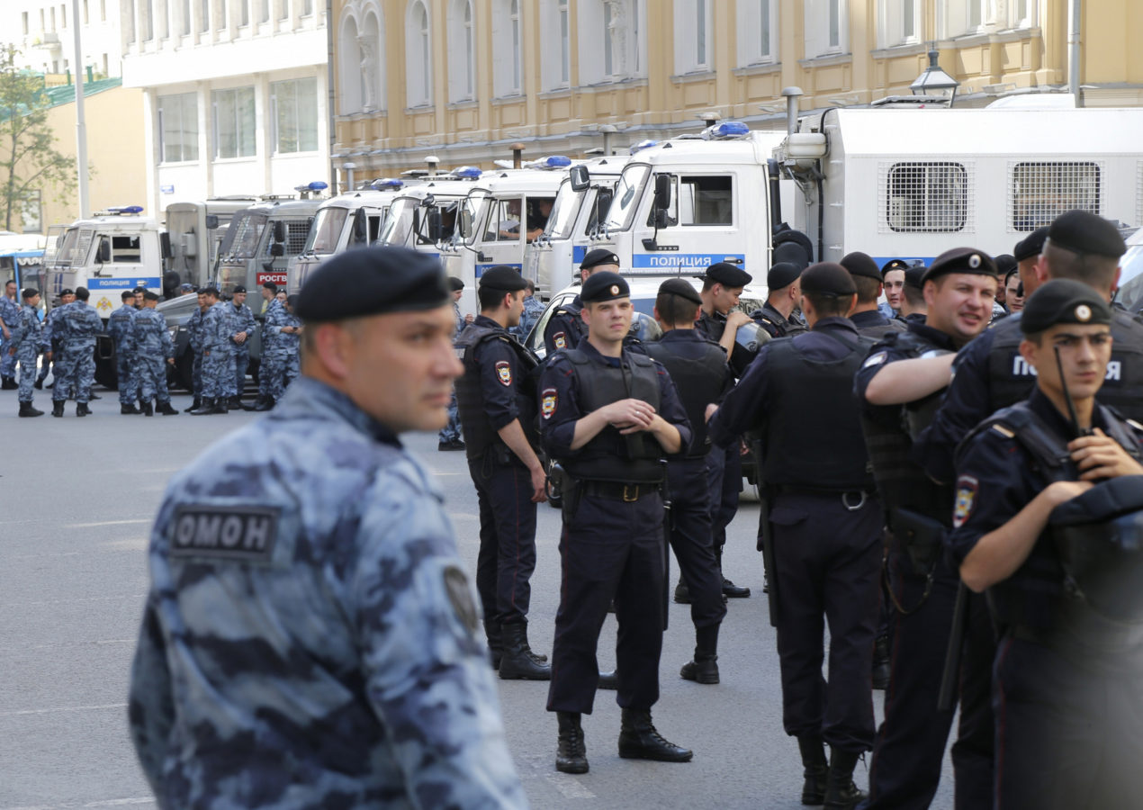 Процесс пошел»: Осужденные за пытки сотрудники МВД компенсируют убытки  бюджету — Riddle Russia