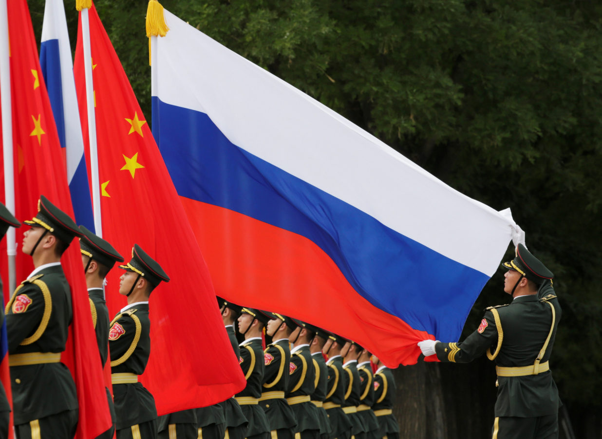 Towards A Sino-Russian Entente? – Riddle Russia