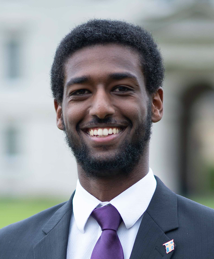 Naman Karl-Thomas Habtom – Riddle Russia