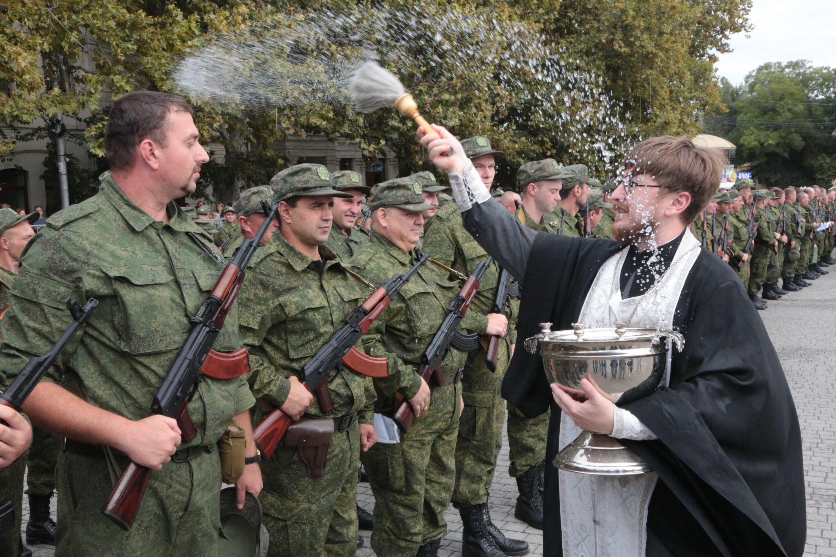 The Russian Army In 2023 Military Districts Money And The Military 