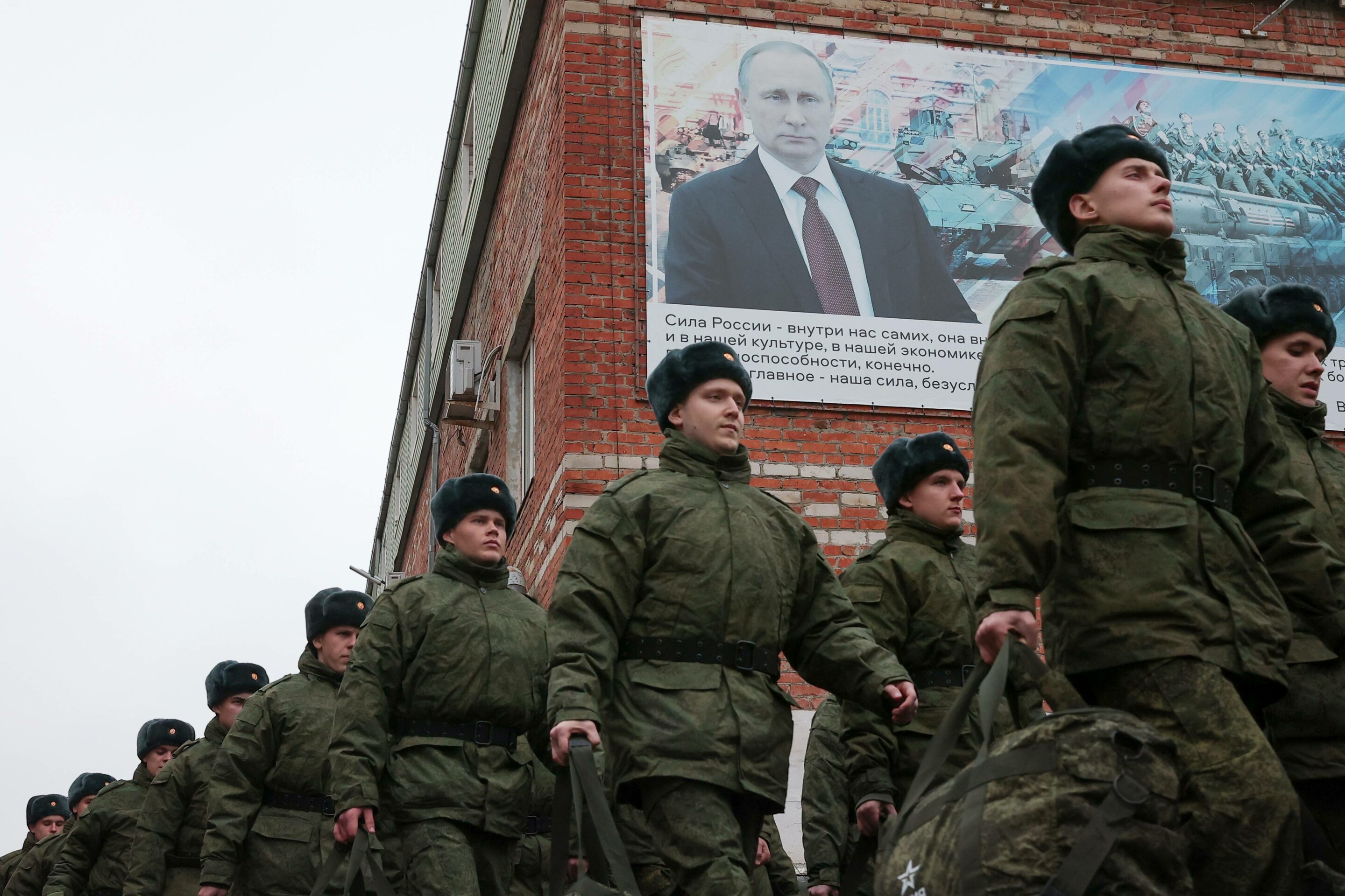 Will Russia Face a New Mobilization? – Riddle Russia