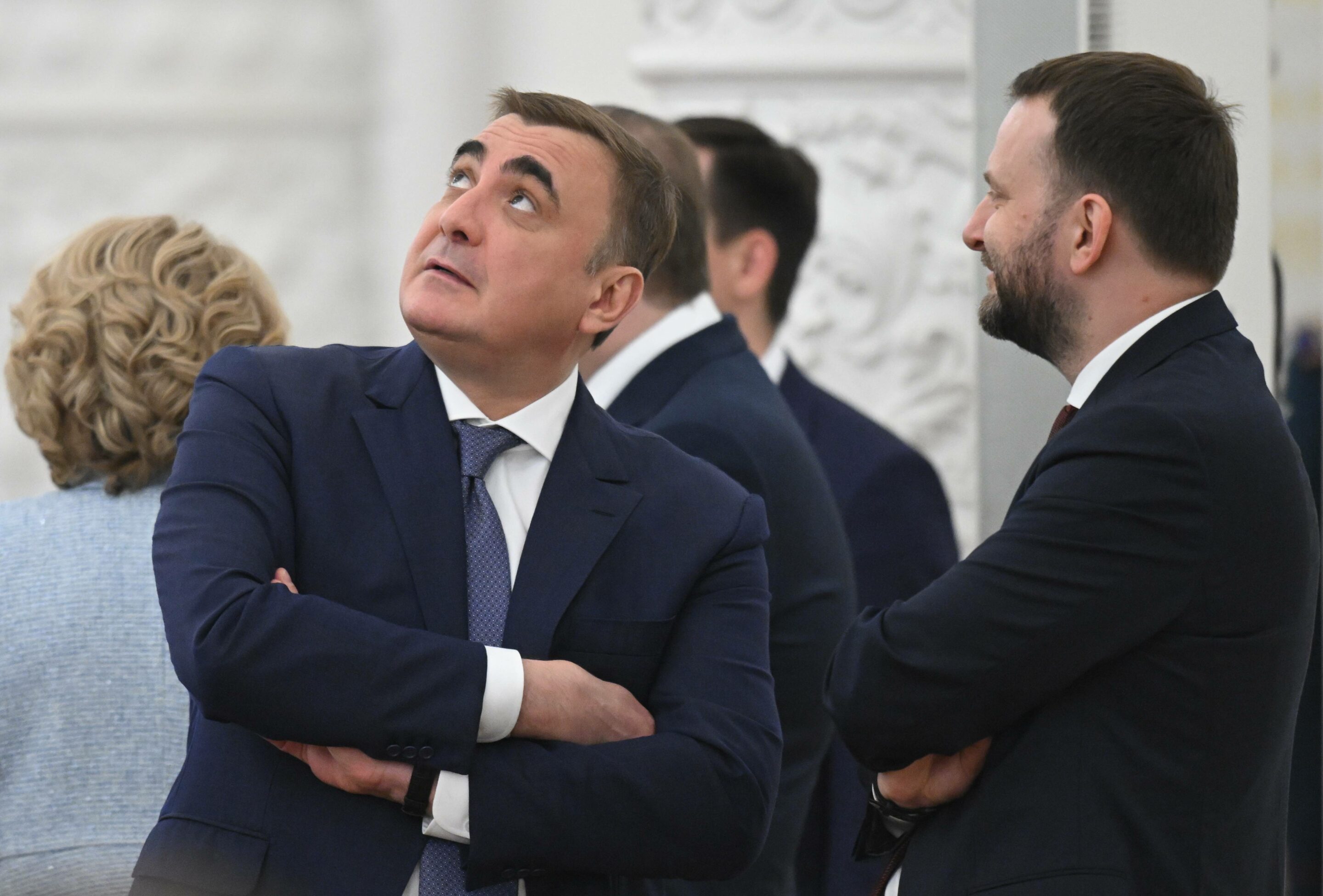 A patchwork quilt – Riddle Russia