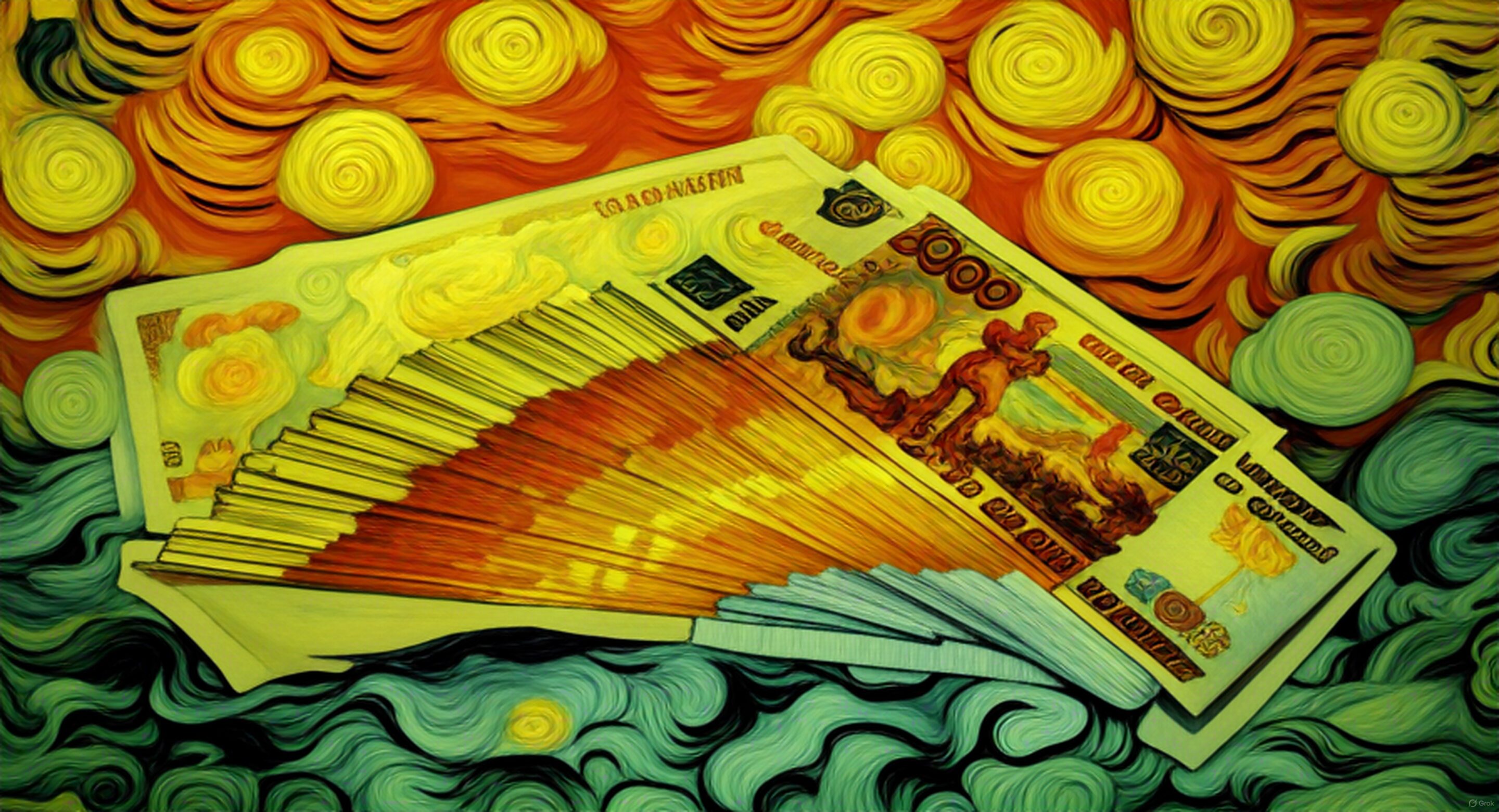 The Untouchable Budget – Riddle Russia