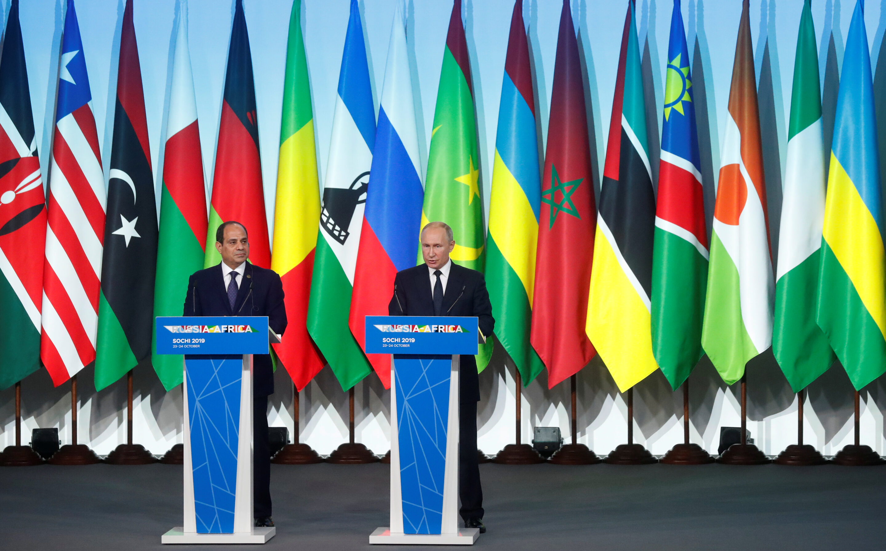 Russia-Africa Ties Catch Global Tailwinds in 2025 – Riddle Russia