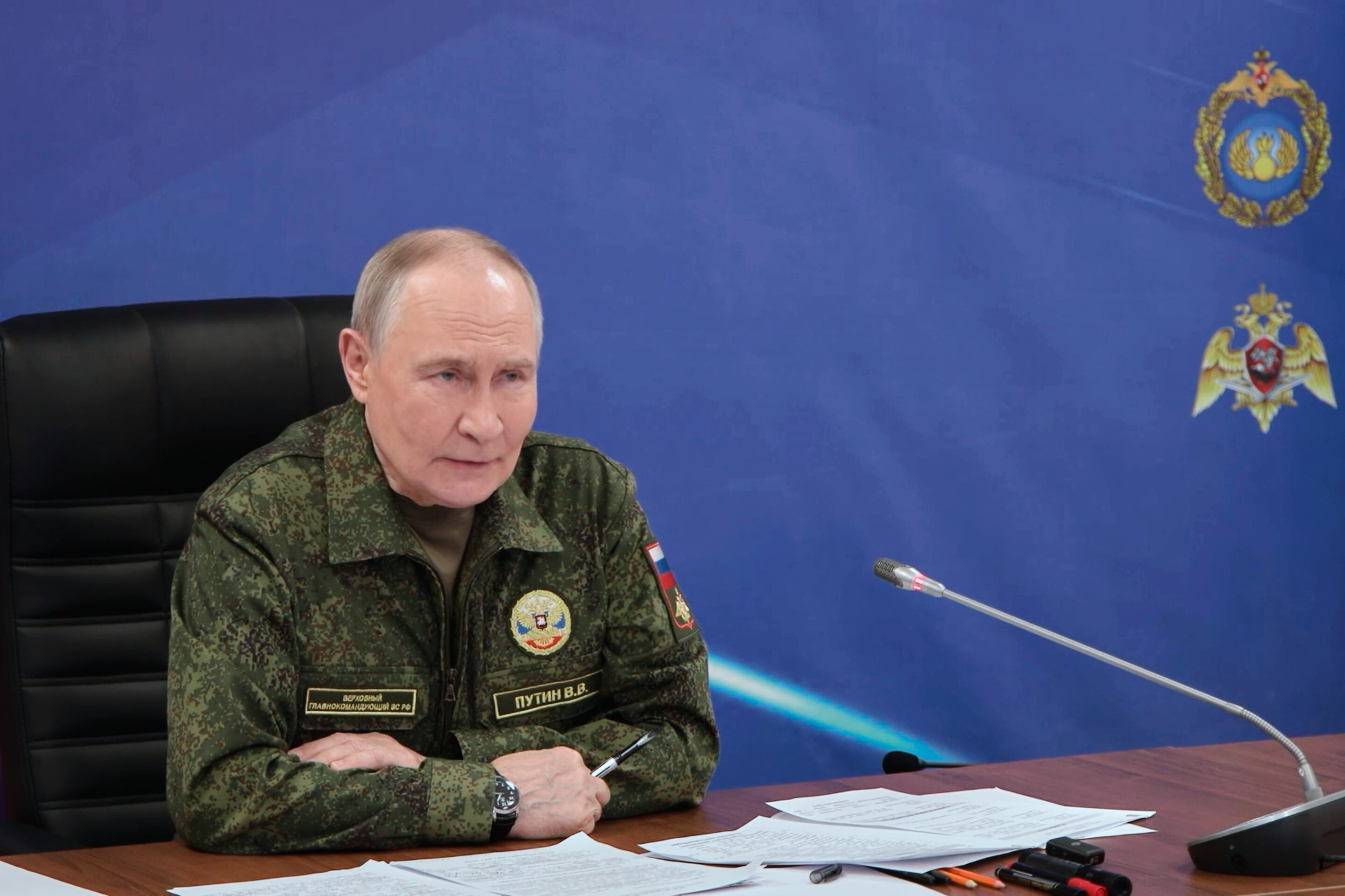 The Power Vertical Under Siege: Repressions, Nationalizations, and the ...