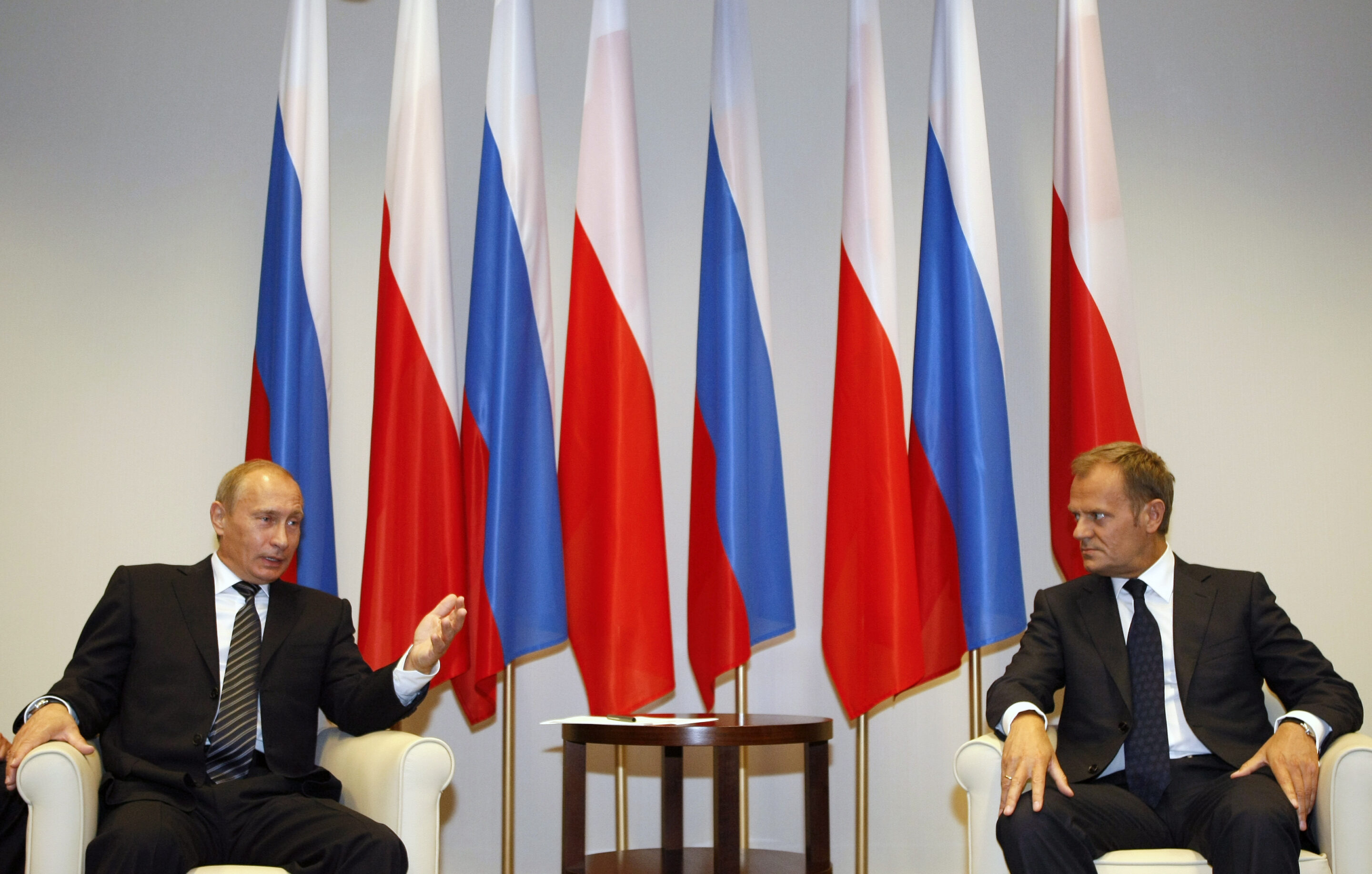 False Start to Reconciliation