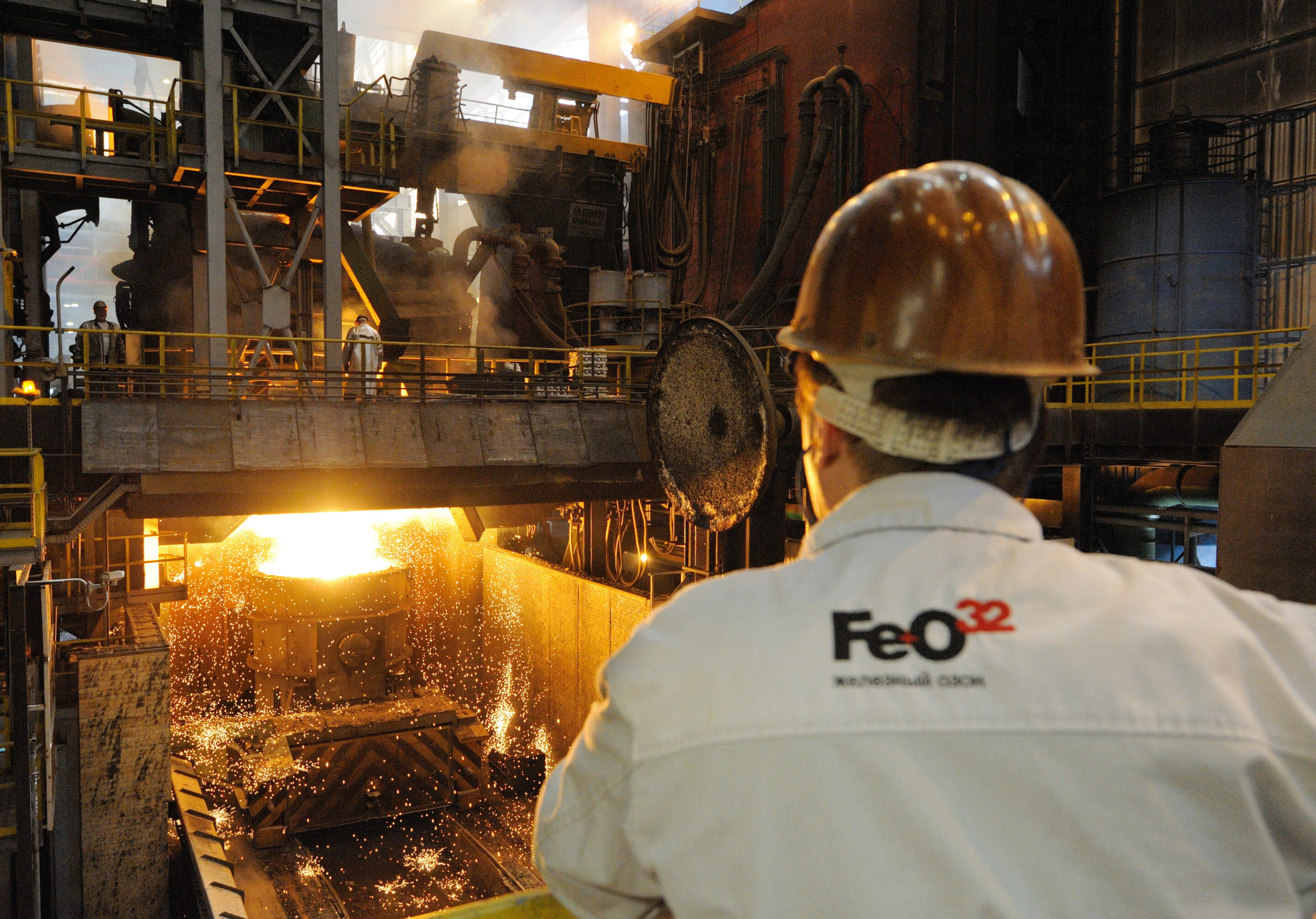 Russia’s industrial winter