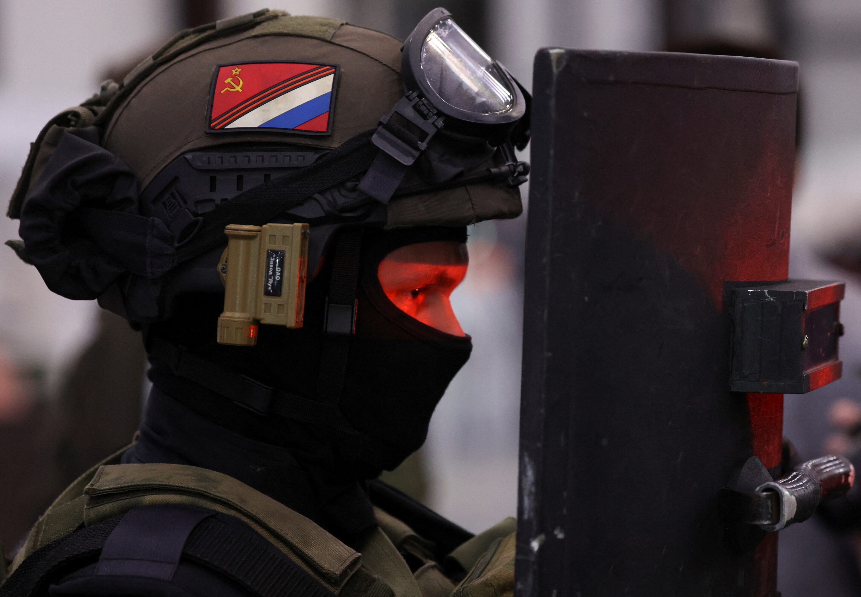 The Evolution of the Russian National Guard